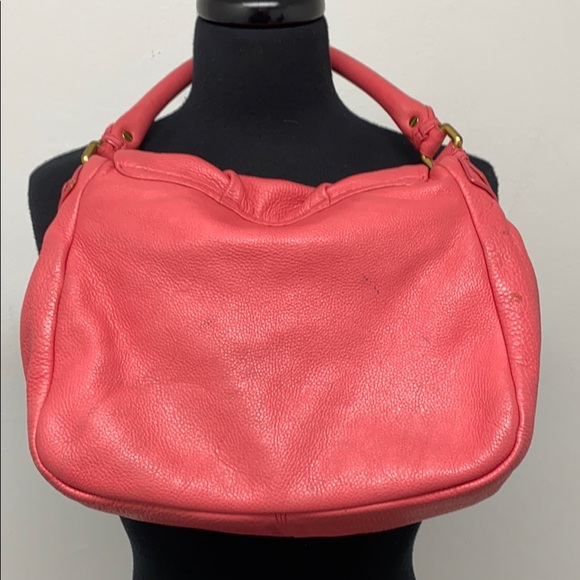 Marc by Marc Jacobs Pebbled Classic Q Satchel - Picture 2 of 14